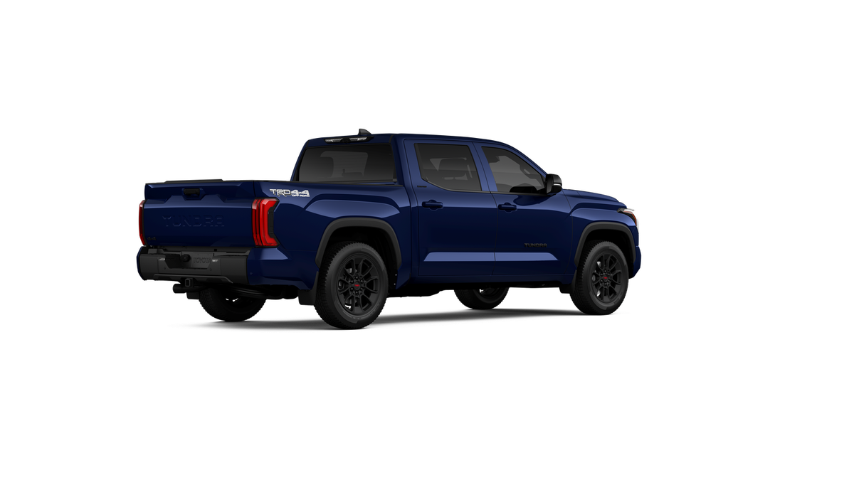New 2026 Blueprint Toyota Limited image 10