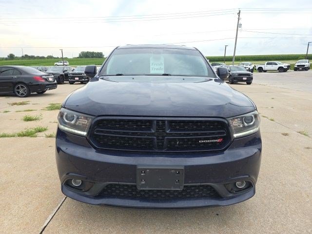 Used 2017 Dodge Durango GT with VIN 1C4RDJDG4HC758085 for sale in Indianola, IA