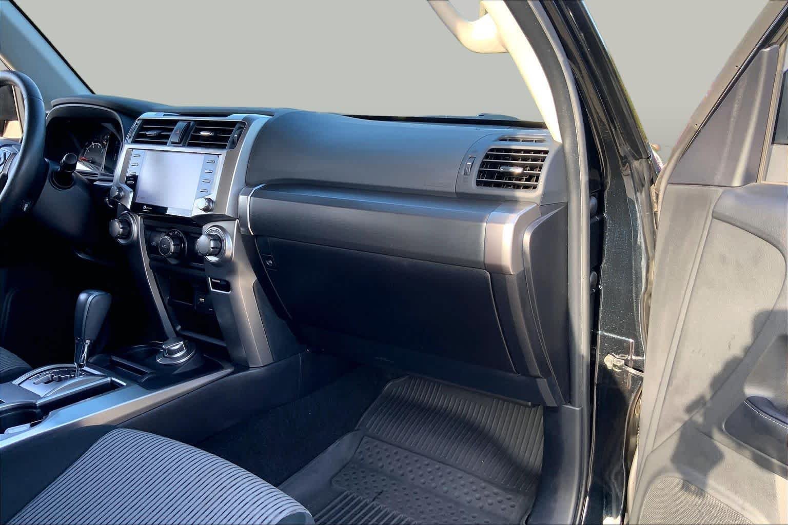 Used 2023 Midnight Black Metallic Toyota SR5 image 18