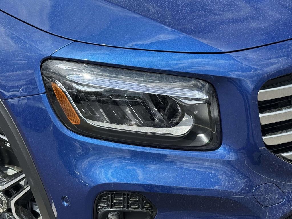 New 2026 Starling Blue Metallic Mercedes-Benz GLB 250 image 15