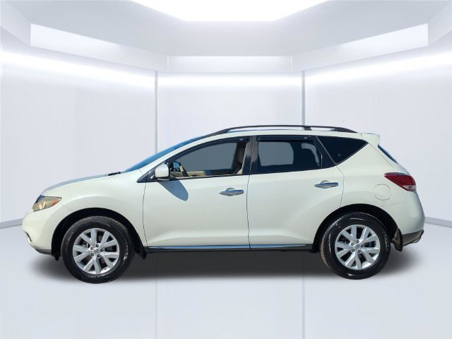 Used 2011 Nissan Murano SL with VIN JN8AZ1MU8BW063798 for sale in Pensacola, FL