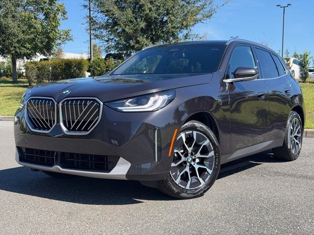 Used 2026 Gray BMW 30 xDrive image 1