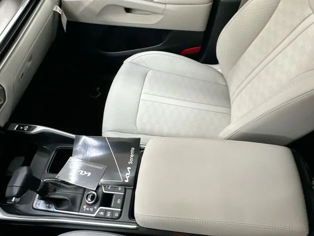 New 2026 Midnight Lake Blue Kia EX image 23