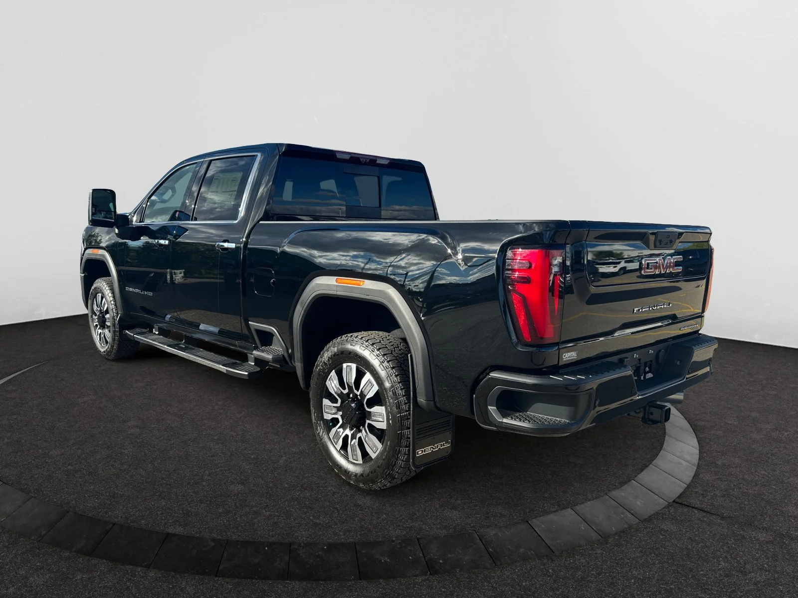 New 2026 Onyx Black GMC Denali image 3