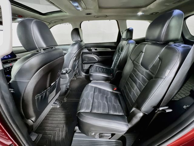 Used 2024 Red Kia SX-Prestige image 24