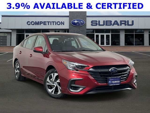 2025 Subaru Legacy Premium