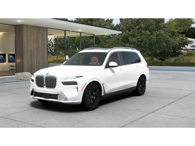 2027 BMW X7