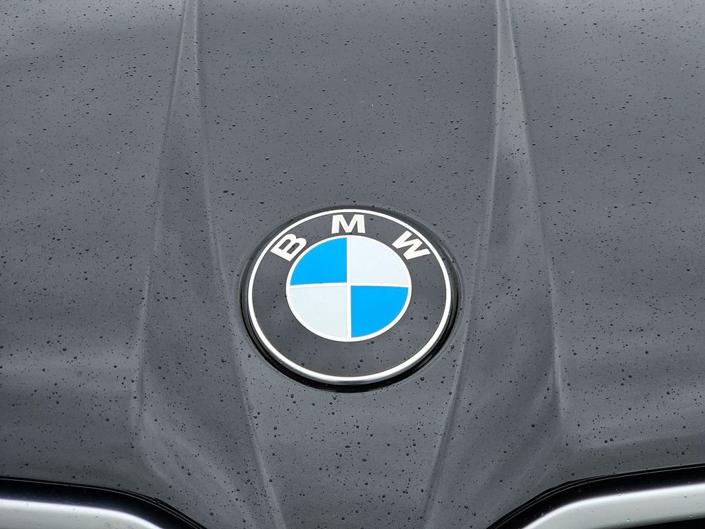 Used 2026 Black Sapphire Metallic BMW 30 xDrive image 10