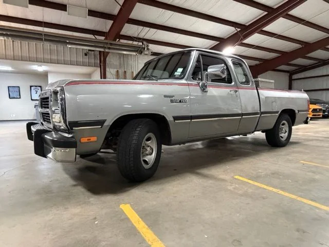 Used 1993 Gray Dodge Base image 4