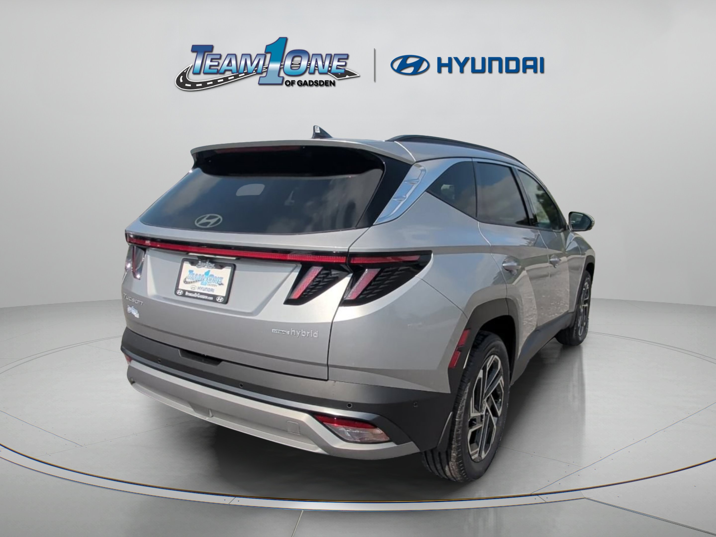 New 2026 Shimmering Silver Hyundai Limited image 8