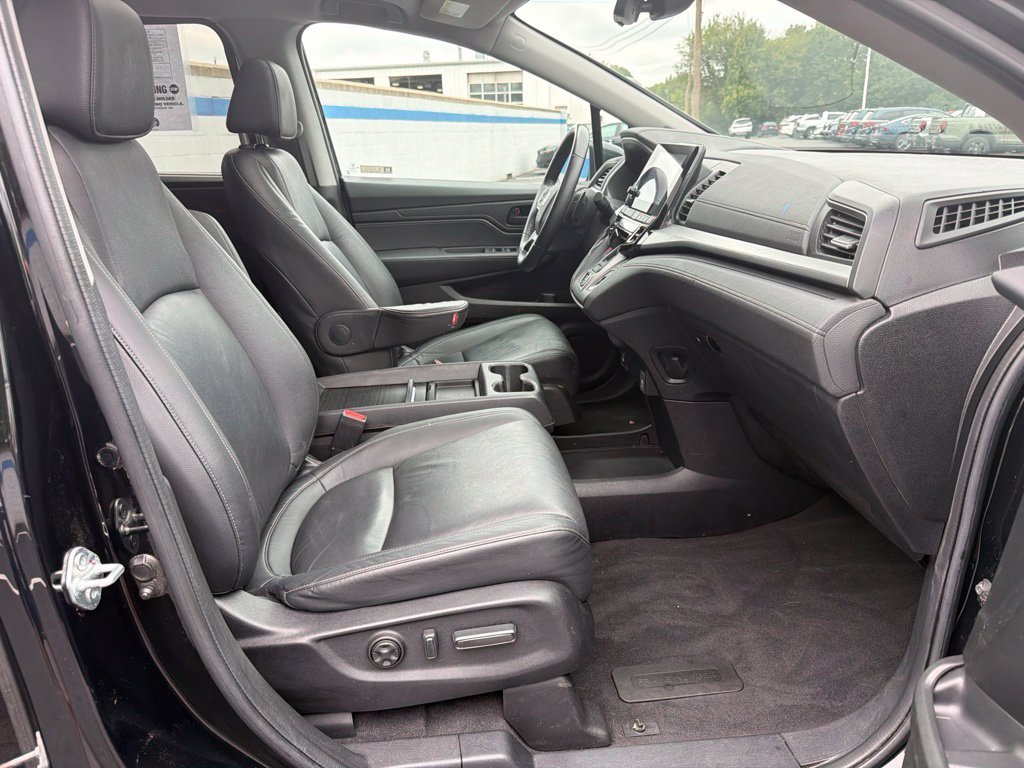 2024 Honda Odyssey EX-L - Photo 26