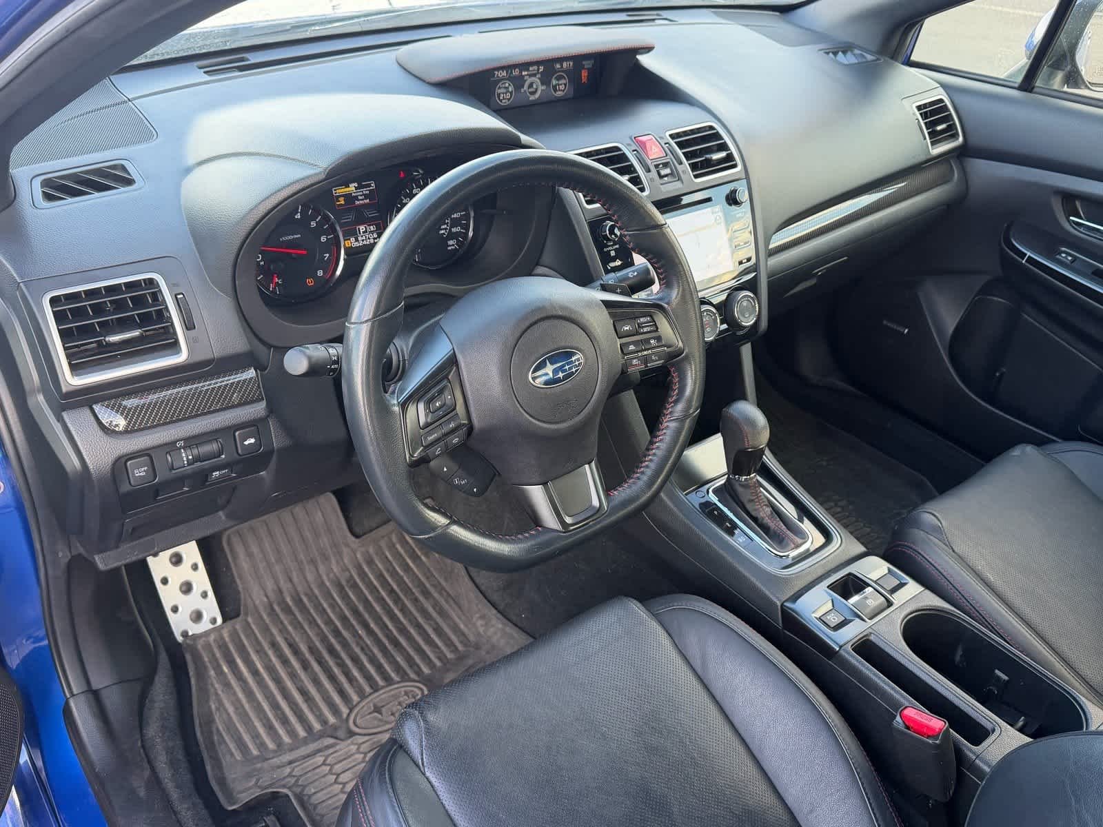 Used 2020 Blue Subaru Limited image 7