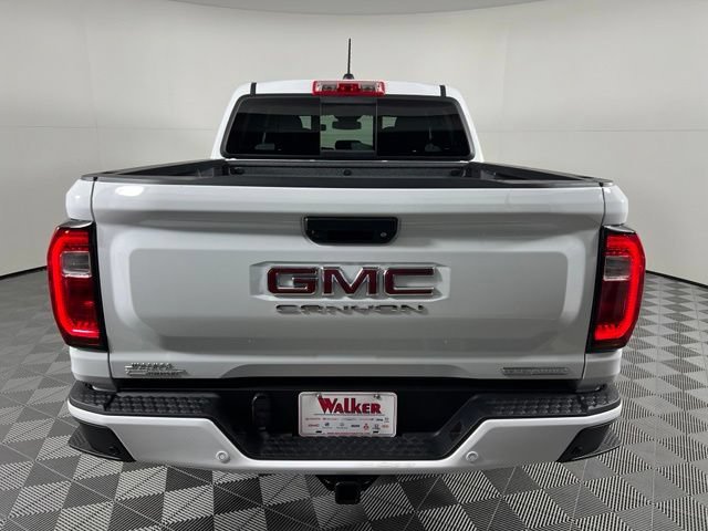 New 2026 Summit White GMC Elevation image 6