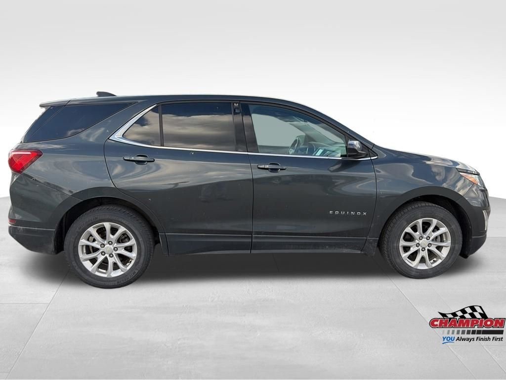 Used 2018 Gray Chevrolet LT image 7