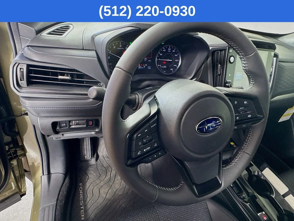 New 2026 Green Subaru Premium image 12