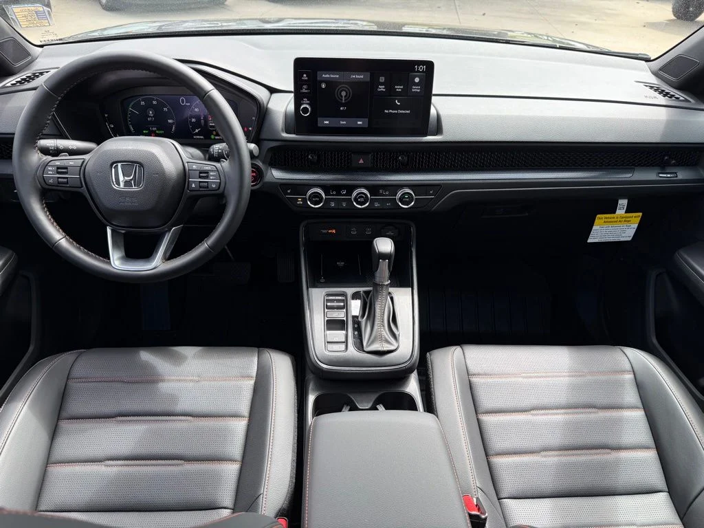 Certified Used 2026 Meteorite Gray Metallic Honda Sport-L image 18