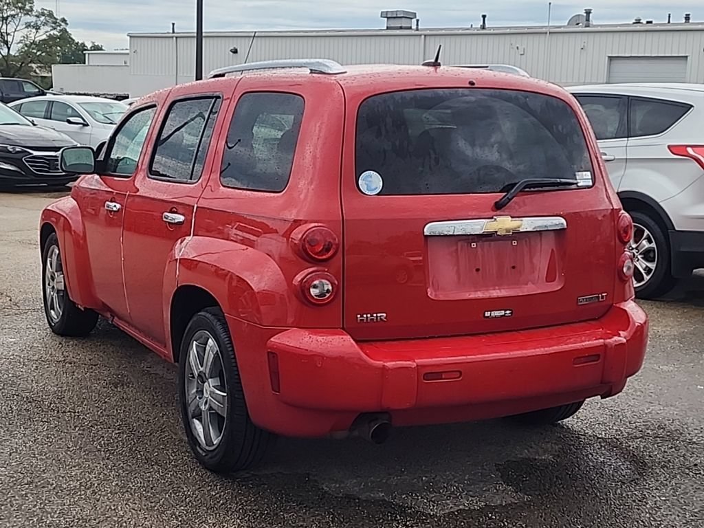 Used 2011 Victory Red Metallic Chevrolet LT w/2LT image 3