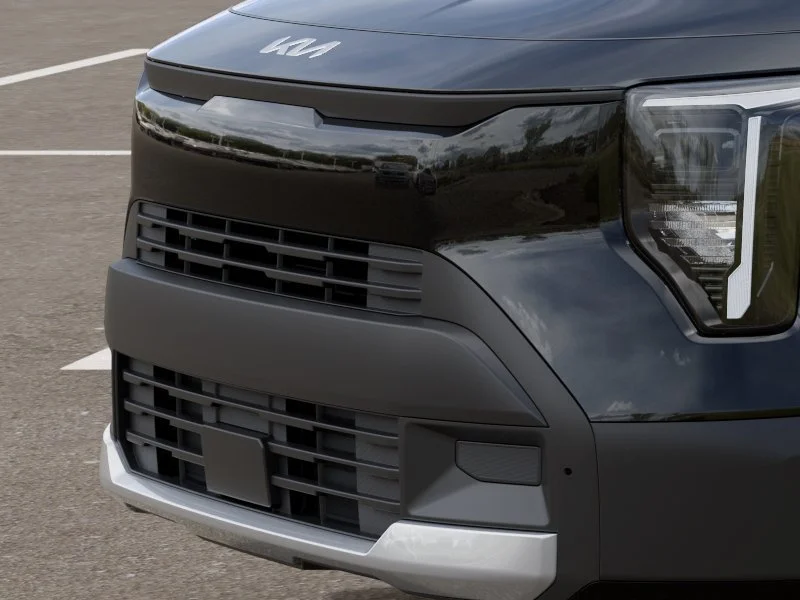 New 2027 Black Kia LX image 12