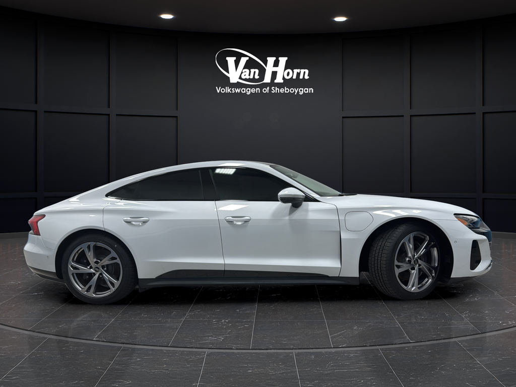 Used 2024 Gray Metallic Audi Prestige image 8