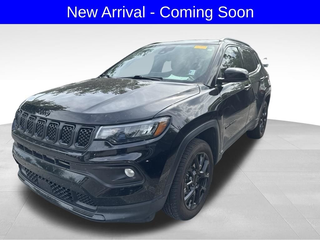 2023 Jeep Compass Altitude 4X4's photo