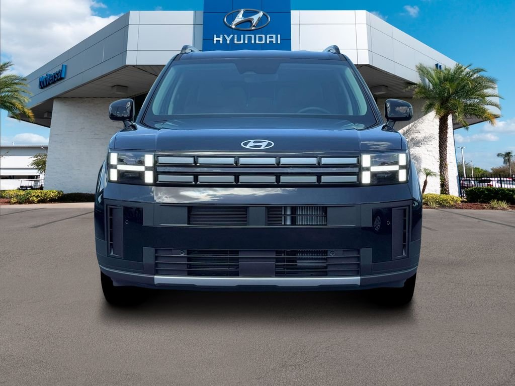 New 2026 Black Hyundai SEL FWD image 32