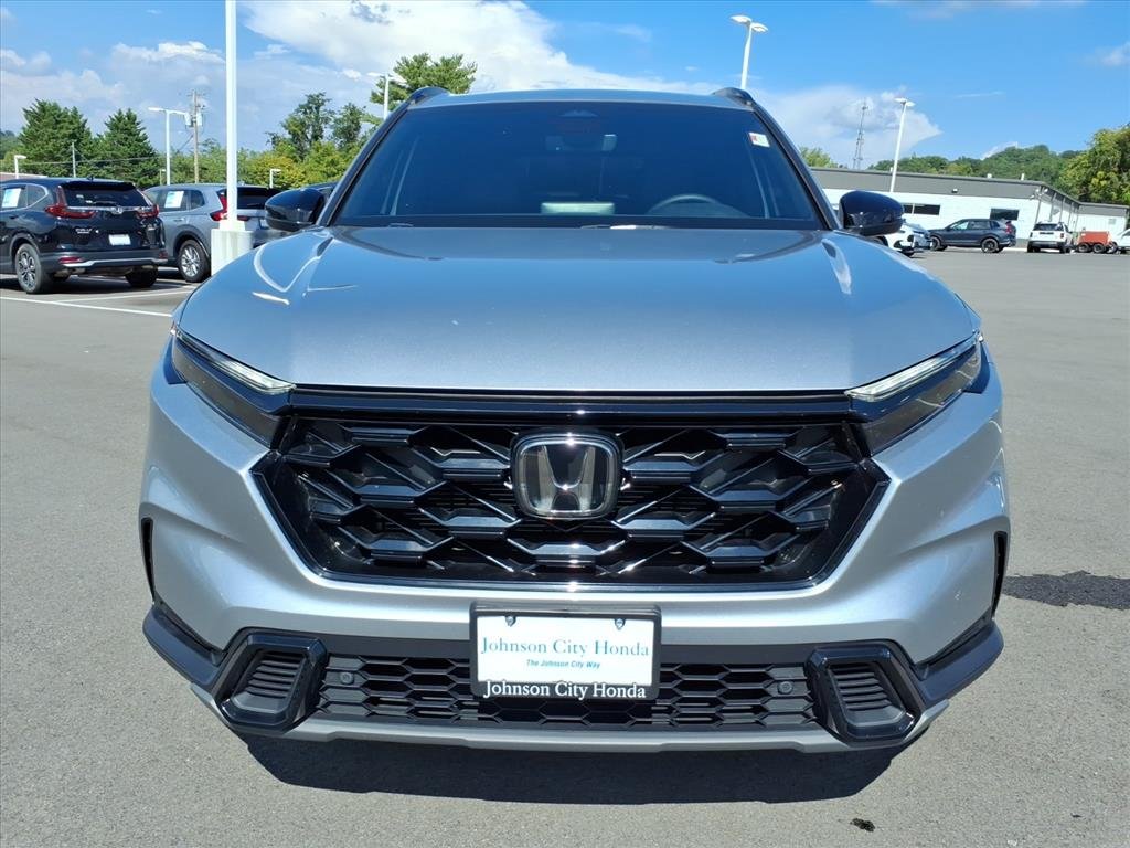 Used 2025 GRAY Honda Sport-L image 11