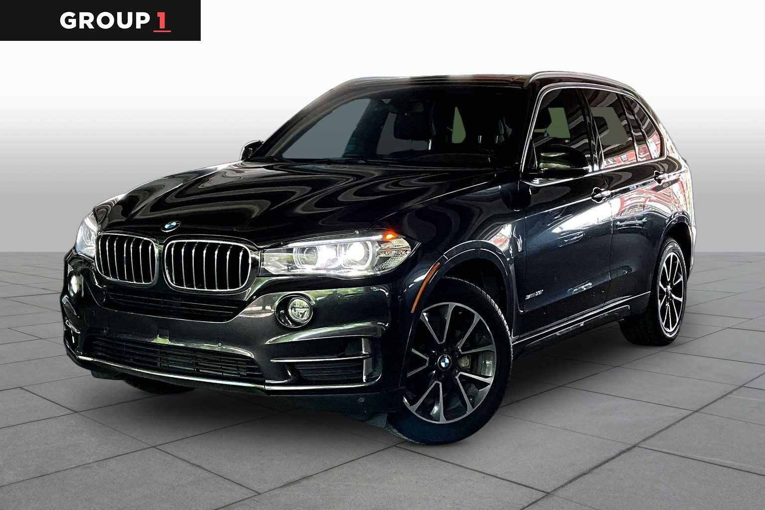 2018 BMW X5 sDrive35i's photo