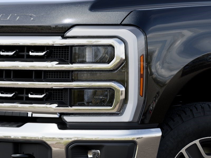 New 2027 Black Ford LARIAT image 18