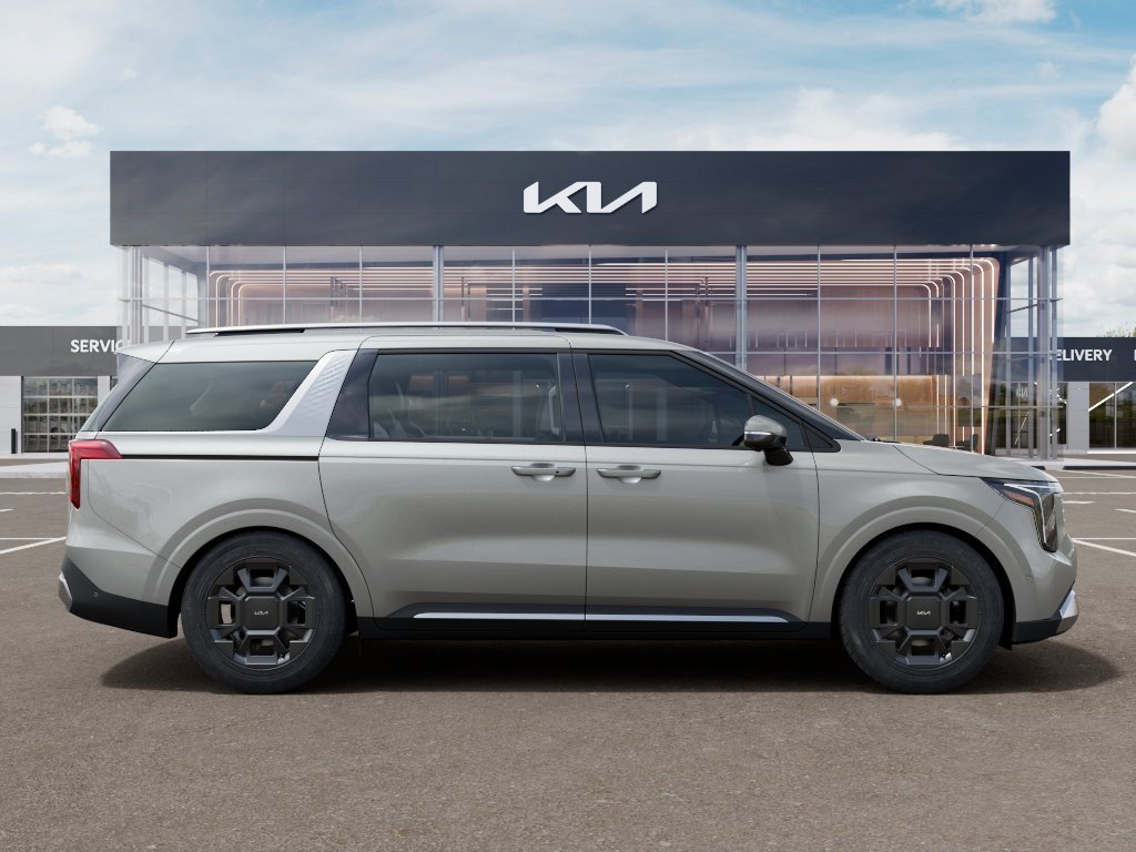 New 2027 Ivory Silver Kia SX image 7