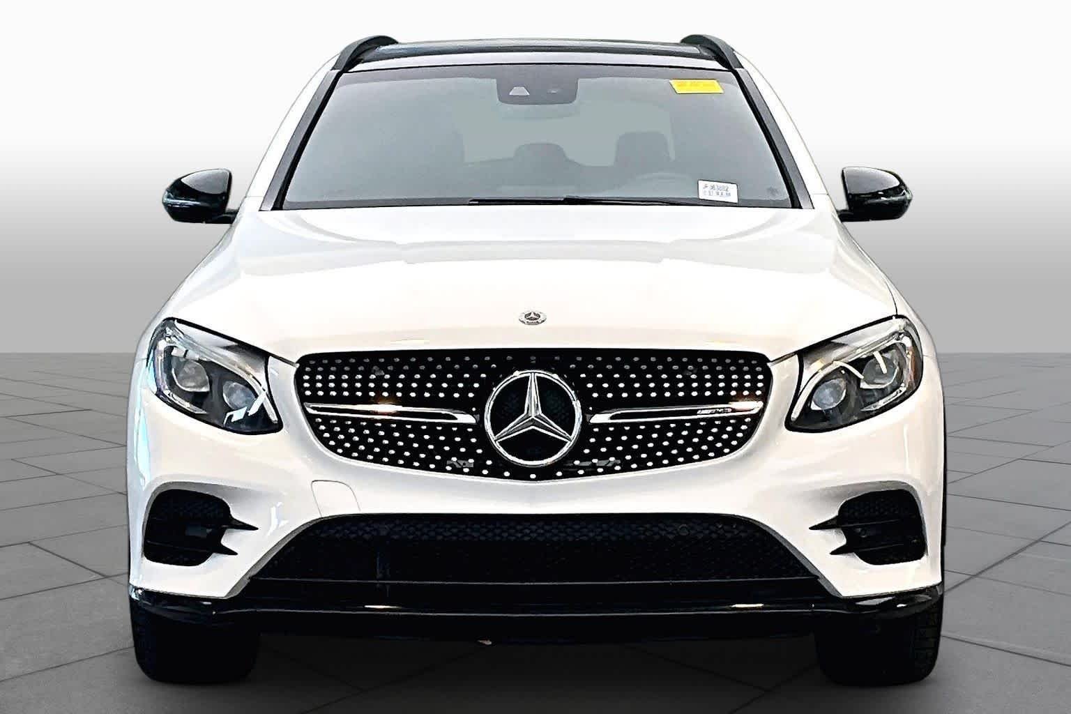 Pre-Owned 2018 Mercedes-Benz AMG® GLC 43