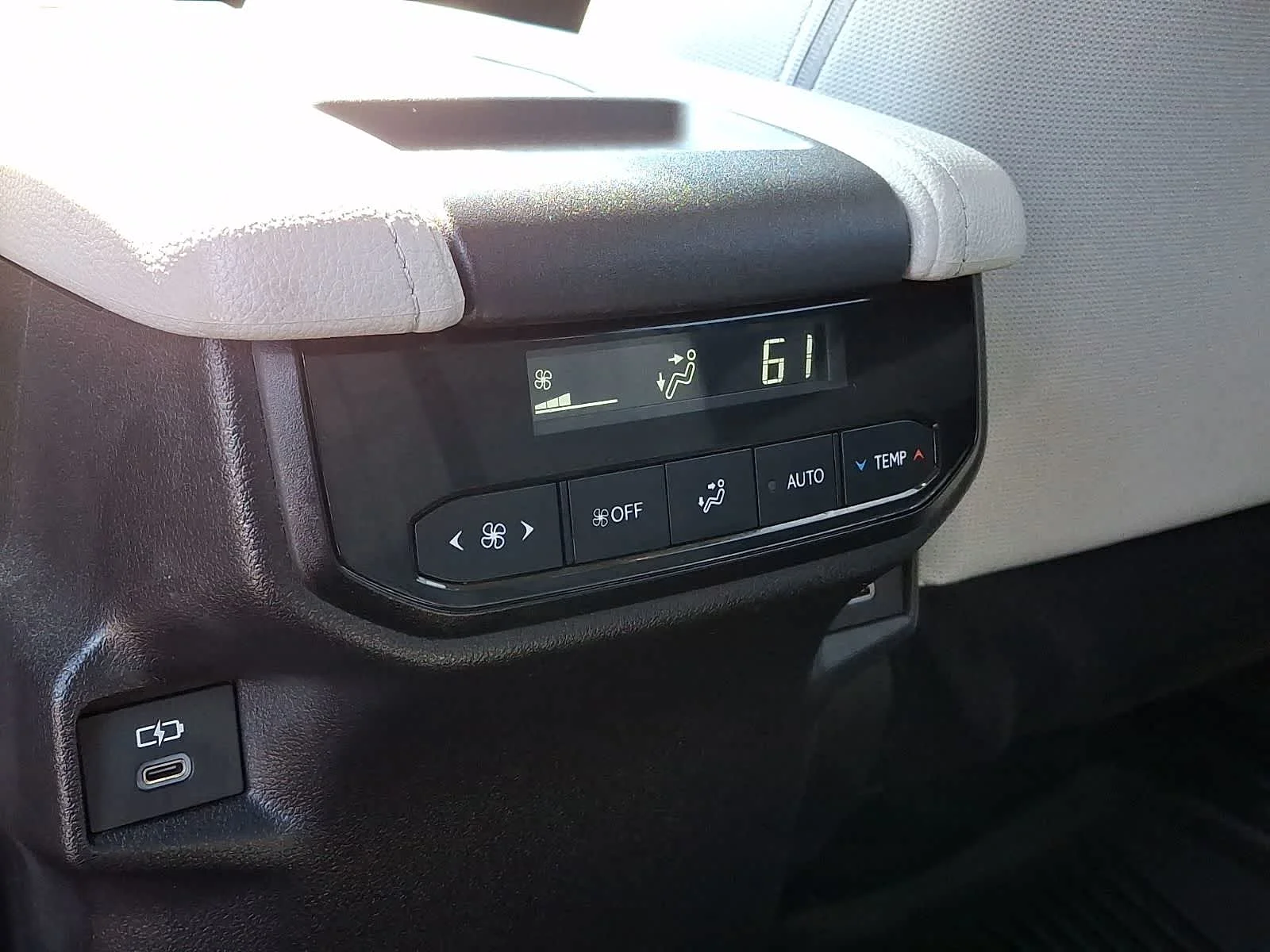 Used 2025 Storm Cloud Toyota LE image 15