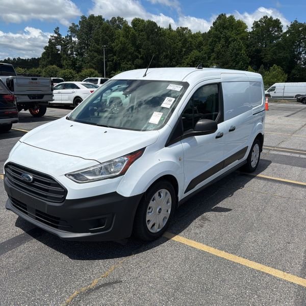 2019 Ford Transit Connect Van XL LWB (Rear 180 Degree Door)'s photo