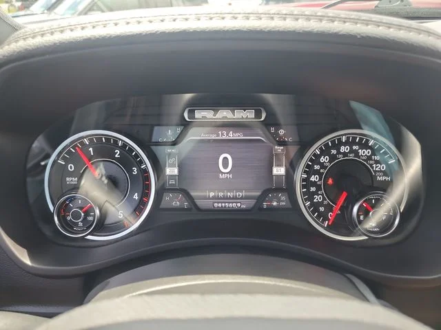 Used 2023 Red Ram Laramie image 31