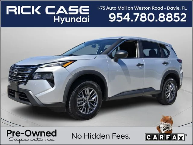 2024 Nissan Rogue