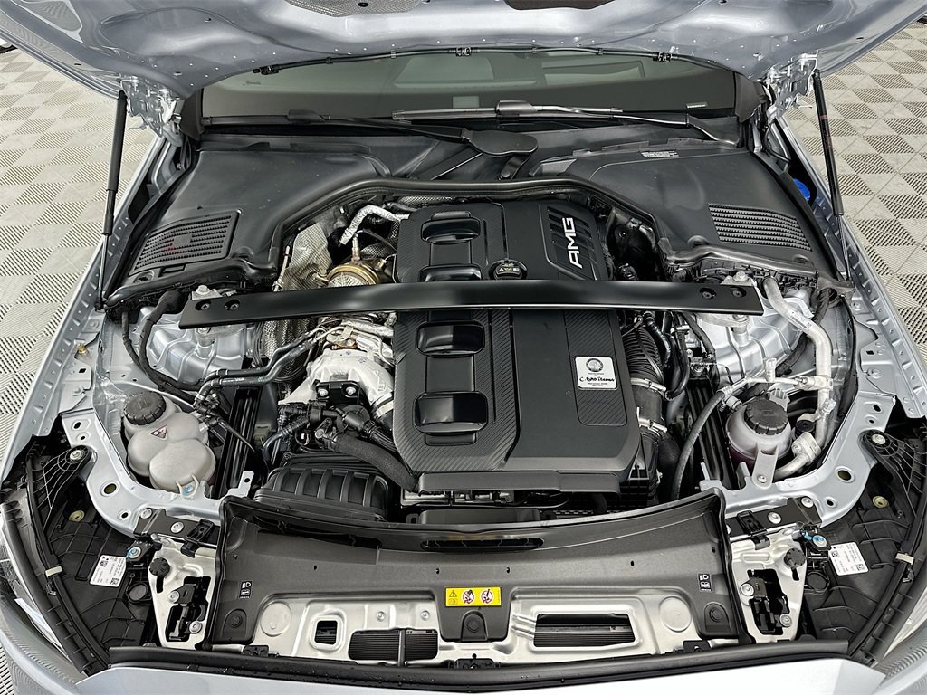 2026 Mercedes-Benz C-Class Sedan AMG C43 - Photo 66