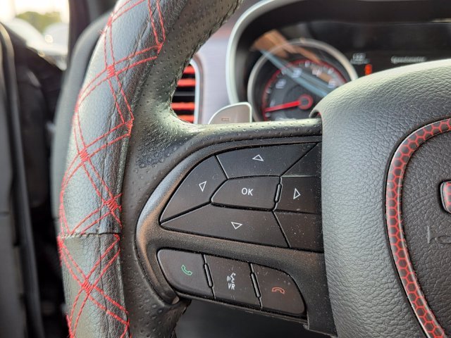 Used 2018 Black Dodge R/T Scat Pack image 24