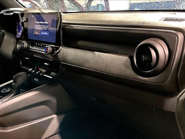 Used 2023 Black Chevrolet Trail Boss image 17