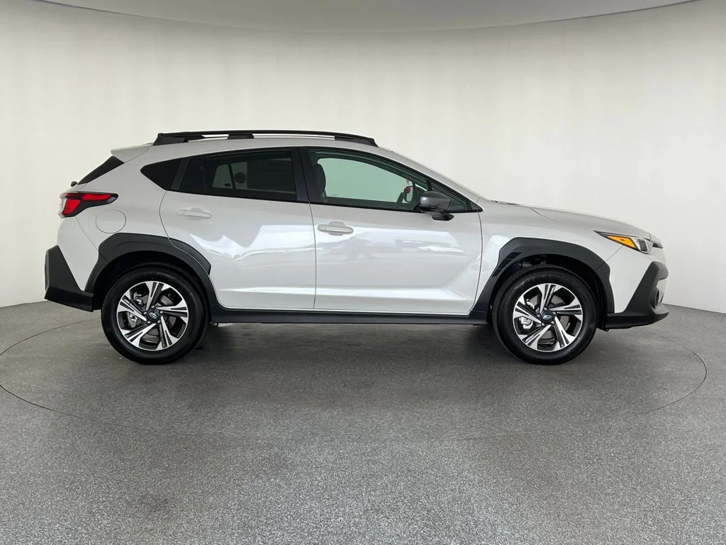 New 2026 CRYSTAL WHITE PEARL Subaru Premium image 2