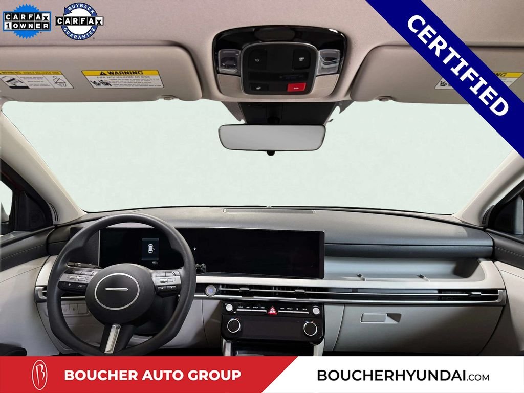 2026 Hyundai Tucson SEL - Photo 9