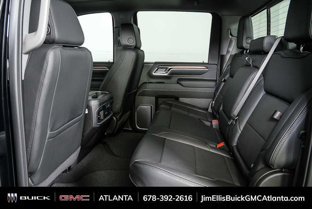 2026 GMC Sierra 2500HD Denali - Photo 18