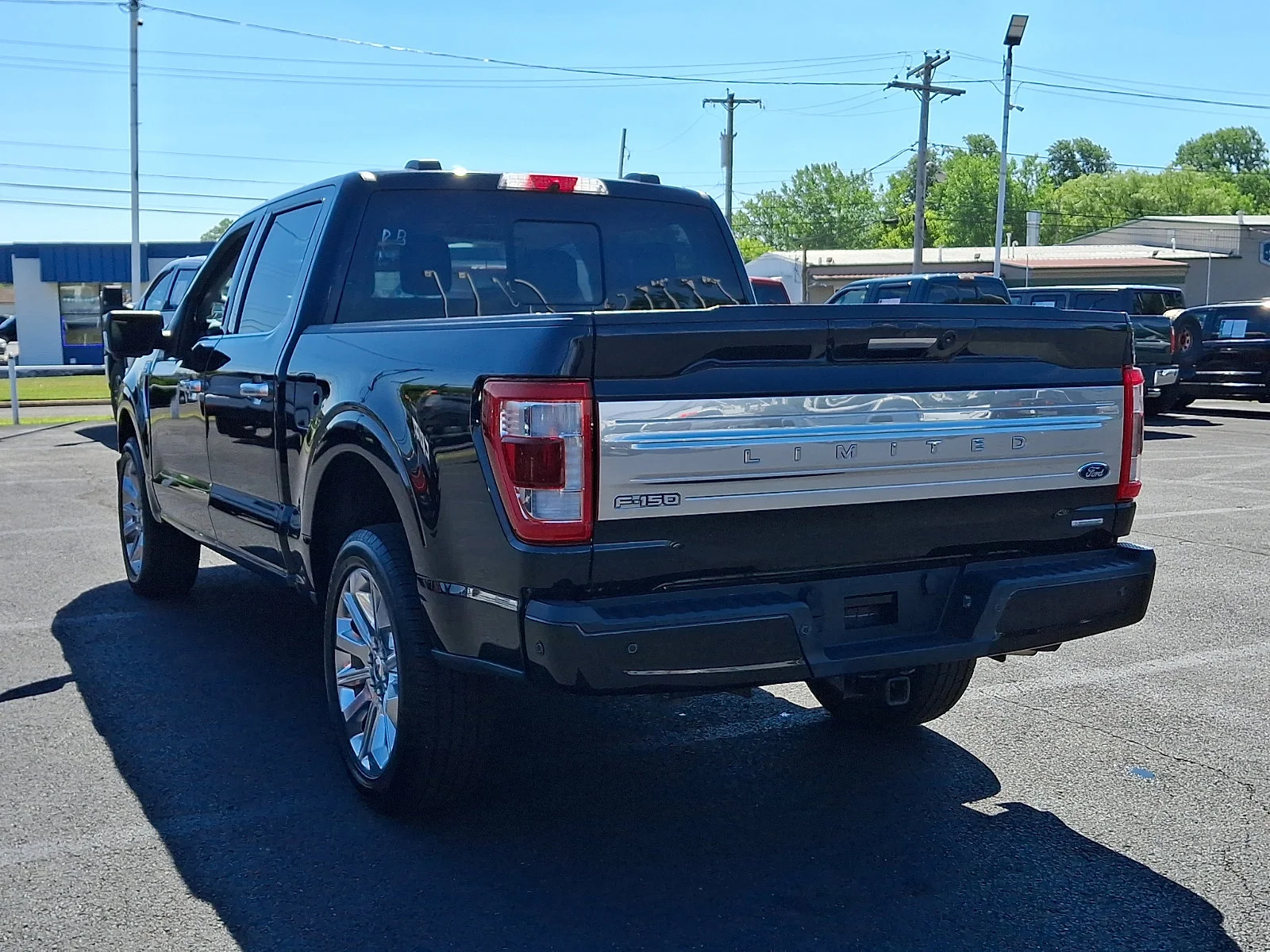 2022 Ford F-150 Limited - Photo 8