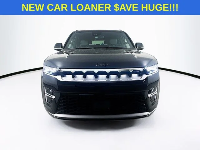 New 2026 High Gloss Black Jeep  image 2