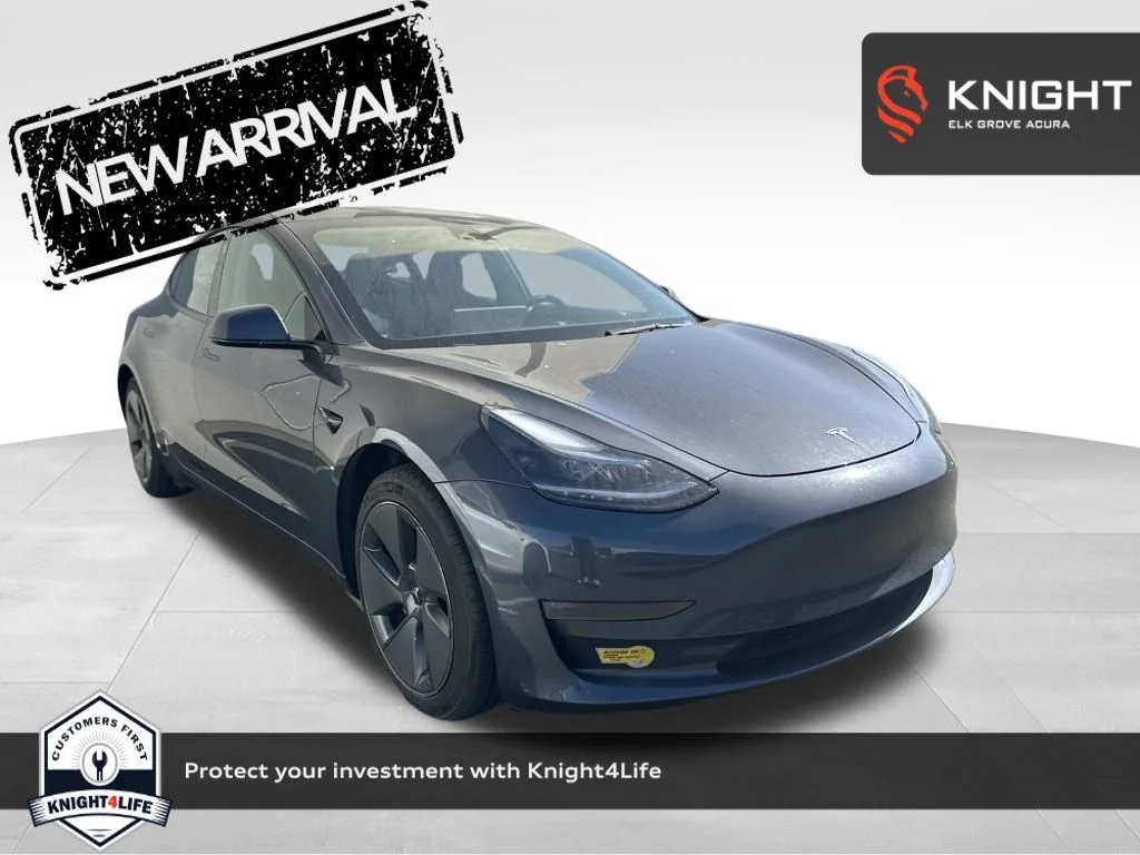 2022 Tesla Model 3 Long Range Dual Motor All-Wheel Drive's photo