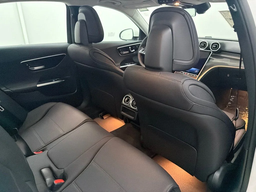 New 2026 White Mercedes-Benz C 300 image 24