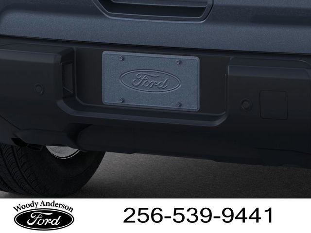 New 2025 Azure Gray Metallic Tri-Coat Ford Heritage image 23