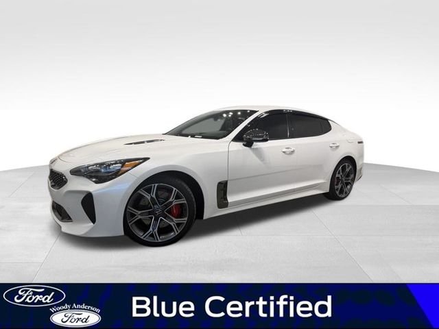 2021 Kia Stinger