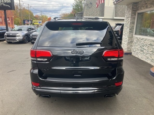 2021 Jeep Grand Cherokee Limited X photo 4