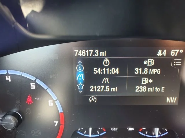 Used 2021 Black Ford Big Bend image 24