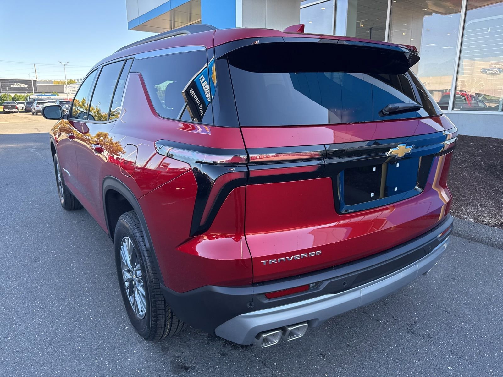 2026 Chevrolet Traverse LT - Photo 8