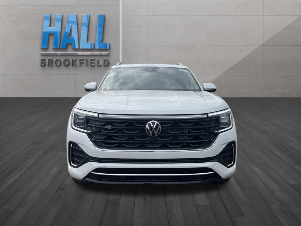 New 2026 White/off-white Volkswagen 2.0T SEL Premium R-Line image 8